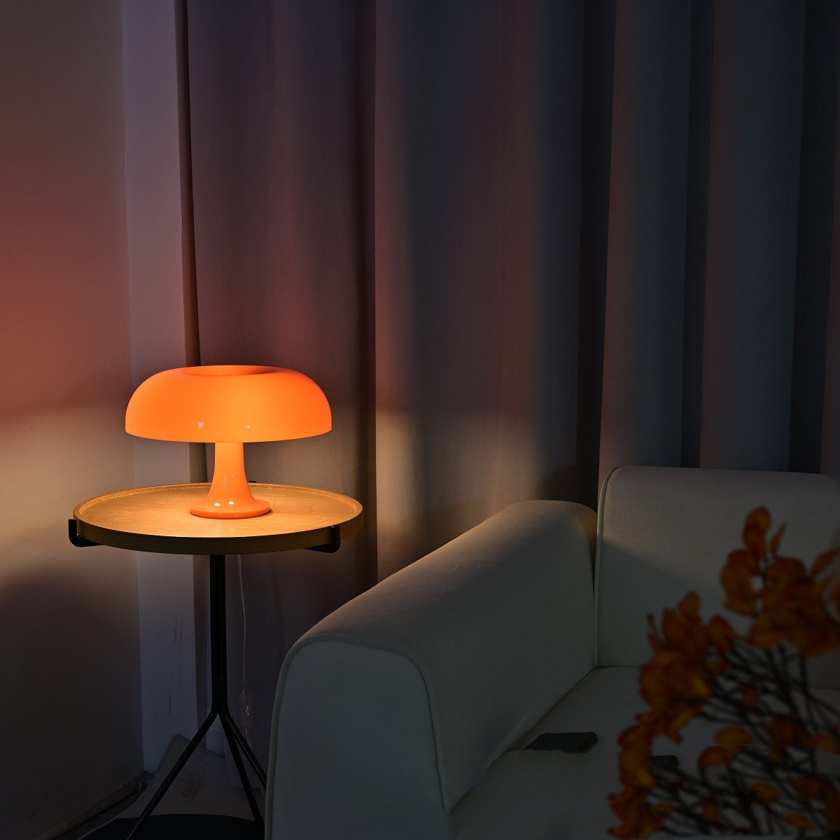 Fritz - Mushroom Lamp